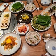 เมนูของร้าน Wangbijib Myeongdong Center Store