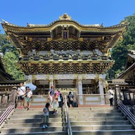 บรรยากาศ Nikko Toshogu Shrine