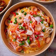 khunpor.Homemade ผลไม้ปอกพร้อมทาน&สลัดอโวคาโด