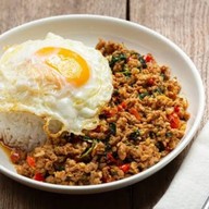 ข้าวไข่เจียว ( อาหารตามสั่ง ) ตามสั่ง 24ชั่วโมง