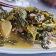 ข้าวต้มนายเจือ ตลาดวัดโพธิ์ Wat pho