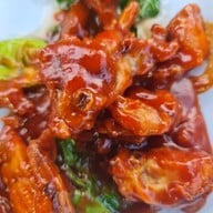 ข้าวต้มนายเจือ ตลาดวัดโพธิ์ Wat pho