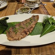 เมนูของร้าน The Local by Oam Thong Thai Cuisine