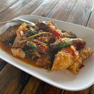 เมนูของร้าน มองอำเภอ