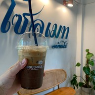 เมนูของร้าน Soulmate Cafe&garden