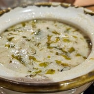 เมนูของร้าน The Local by Oam Thong Thai Cuisine