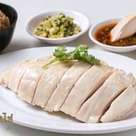 ข้าวมันไก่ซั่งไห่…. …..