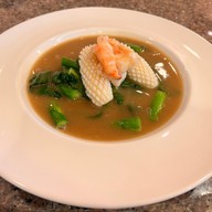 เมนูของร้าน ไก่ทอง ออริจินัล เมืองทองธานี
