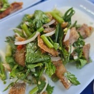 ข้าวต้มนายเจือ ตลาดวัดโพธิ์ Wat pho