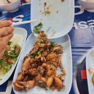 ข้าวต้มนายเจือ ตลาดวัดโพธิ์ Wat pho