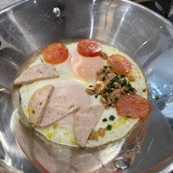 เมนูของร้าน ข้าวเปียกอุดร(KAO.PIAK.SEN)-สี่แยกโรงเรียนหมากแข้ง ข้าวเปียกอุดร