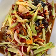 ก๋วยเตี๋ยวต้มยำโบราณ ผัดกะเพาะ แพรกษา