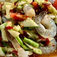 ก๋วยเตี๋ยวต้มยำโบราณ ผัดกะเพาะ แพรกษา