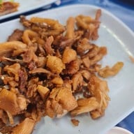 ข้าวต้มนายเจือ ตลาดวัดโพธิ์ Wat pho