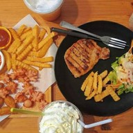 ชา-ปัง dessert&cafe -