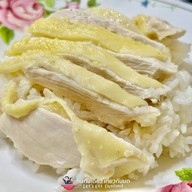 ข้าวมันไก่นายเอก (บางบอน) บางบอน