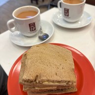 Ya kun kaya toast Singapore