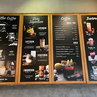 Dose Espresso Thailand สาขา 1 ไปรษณีย์ศรีสุข