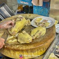 ข้าวมันไก่นายเอก (บางบอน) บางบอน