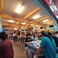 ข้าวต้มนายเจือ ตลาดวัดโพธิ์ Wat pho