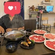 ชาบู 2 ใจ บางแสน