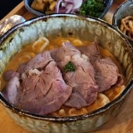 เมนูของร้าน KHAO-SŌ-i ริมน้ำปิง