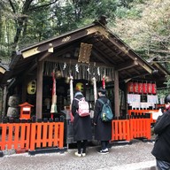 Nonomiya-jinja Shrine