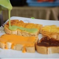 ขนมหวานลอดช่องกะทิโบราณ