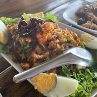 เมนูของร้าน มองอำเภอ