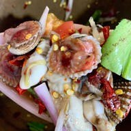 ก๋วยเตี๋ยวต้มยำโบราณ ผัดกะเพาะ แพรกษา