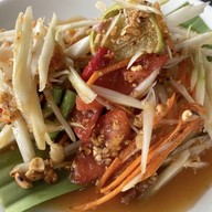 ส้มตำหม่อมแม่ (สาขางามวงศ์วาน) ส้มตำหม่อมแม่(งามวงค์วาน)สาขา2