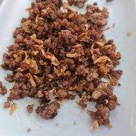 ข้าวต้มนายเจือ ตลาดวัดโพธิ์ Wat pho