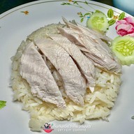 ข้าวมันไก่นายเอก (บางบอน) บางบอน