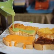 ขนมหวานลอดช่องกะทิโบราณ