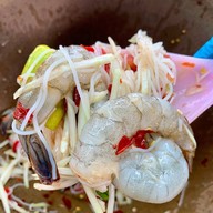 ก๋วยเตี๋ยวต้มยำโบราณ ผัดกะเพาะ แพรกษา