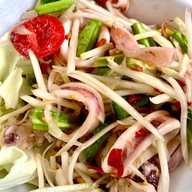 ก๋วยเตี๋ยวต้มยำโบราณ ผัดกะเพาะ แพรกษา