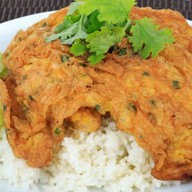 ข้าวไข่เจียว ( อาหารตามสั่ง ) ตามสั่ง 24ชั่วโมง