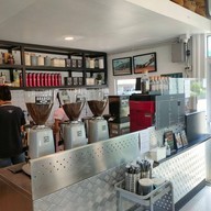 บรรยากาศ Coffee 123