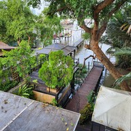 บรรยากาศ Bangkok Tree House