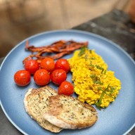 เมนูของร้าน Broccoli Revolution เจริญกรุง 42/1