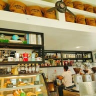 บรรยากาศ Coffee 123