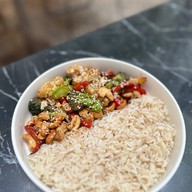 เมนูของร้าน Broccoli Revolution เจริญกรุง 42/1