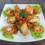 ส.ทะเลเผา เทพารักษ์