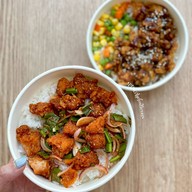 เมนูของร้าน Chicky Chic สุทธิสาร