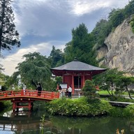 บรรยากาศ Takkoku-no-iwaya bishamondo