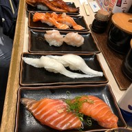 Uoshin Sushi Umeda