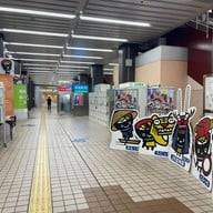 บรรยากาศ Morioka station
