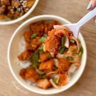 เมนูของร้าน Chicky Chic สุทธิสาร