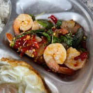 ร้านน้าฑาอาหารตามสั่ง ก๋วยเตี๋ยวชาบู