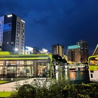 บรรยากาศ Morioka station